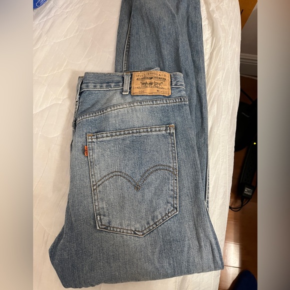 NWOT Levi’s LVC 606 34x32 - Picture 1 of 6